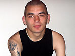 Enter chat room of all tattooed and piercinged twink Eduard and get a lot of enjoyment.