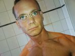 Boris is a muscular spectacled, smart and very sex appeal gay man who will drive you mad.